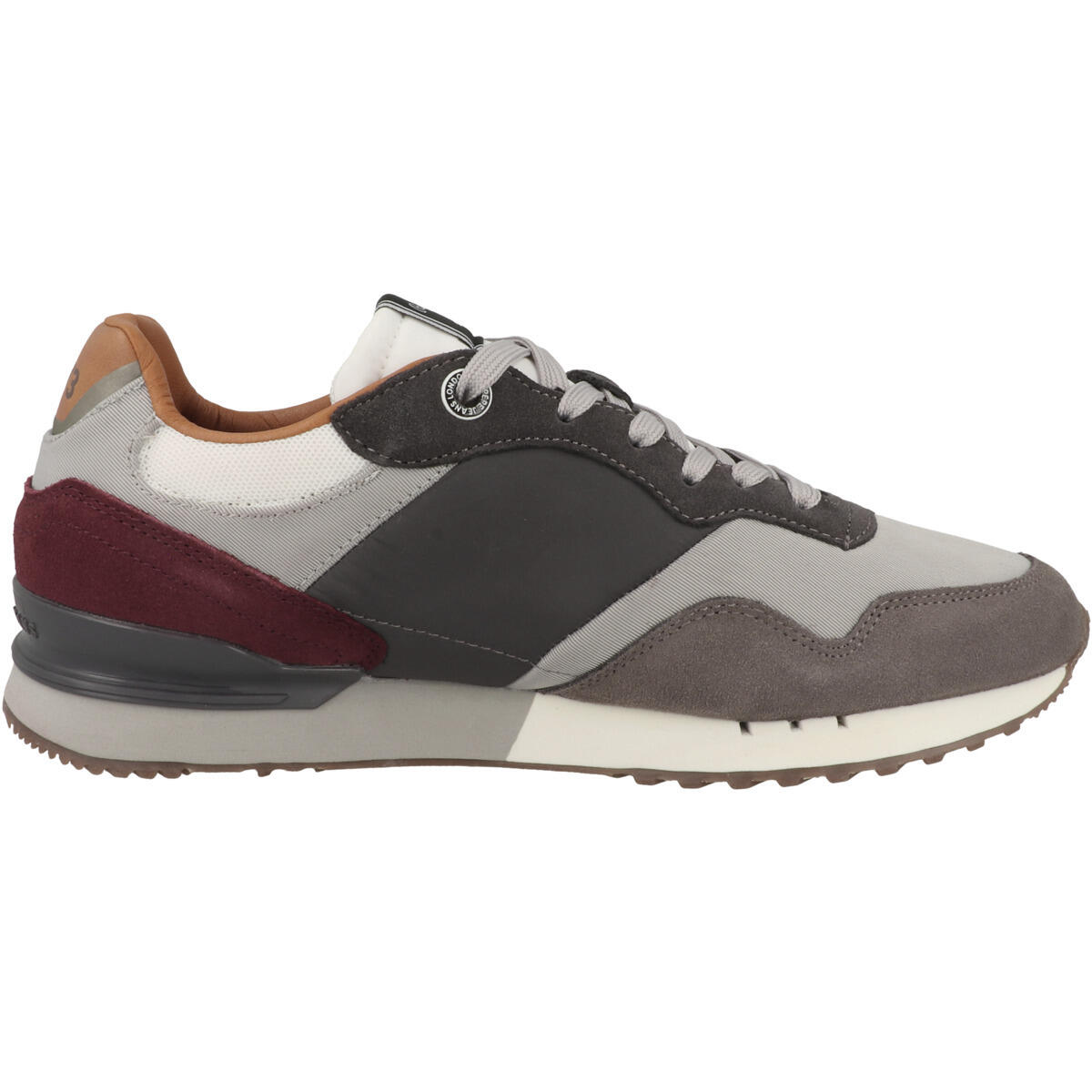 Zapatillas para Hombre Pepe jeans  london Multicolor 3/6