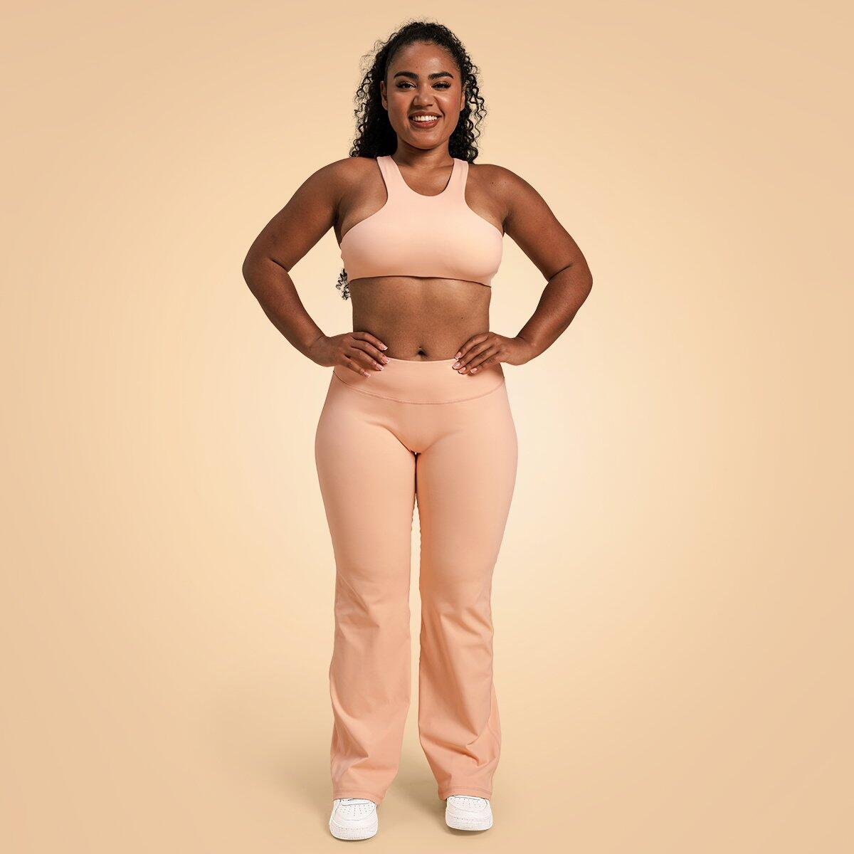 Dámské kalhoty Venture Pants Peach 5/6
