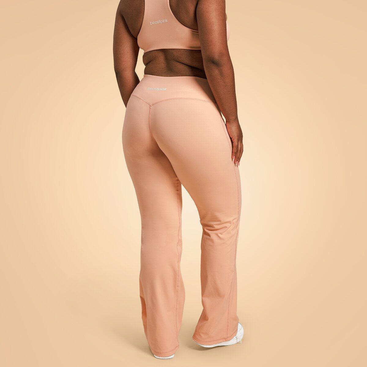 Dámské kalhoty Venture Pants Peach 2/6