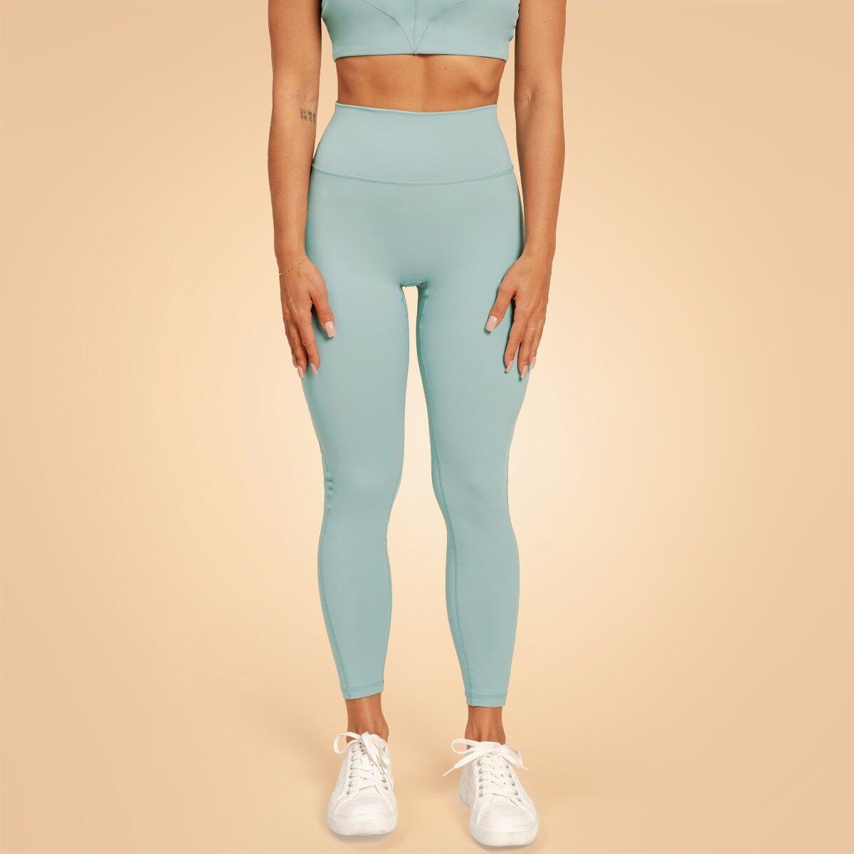 BEASTPINK Dámské legíny Sense Storm Blue