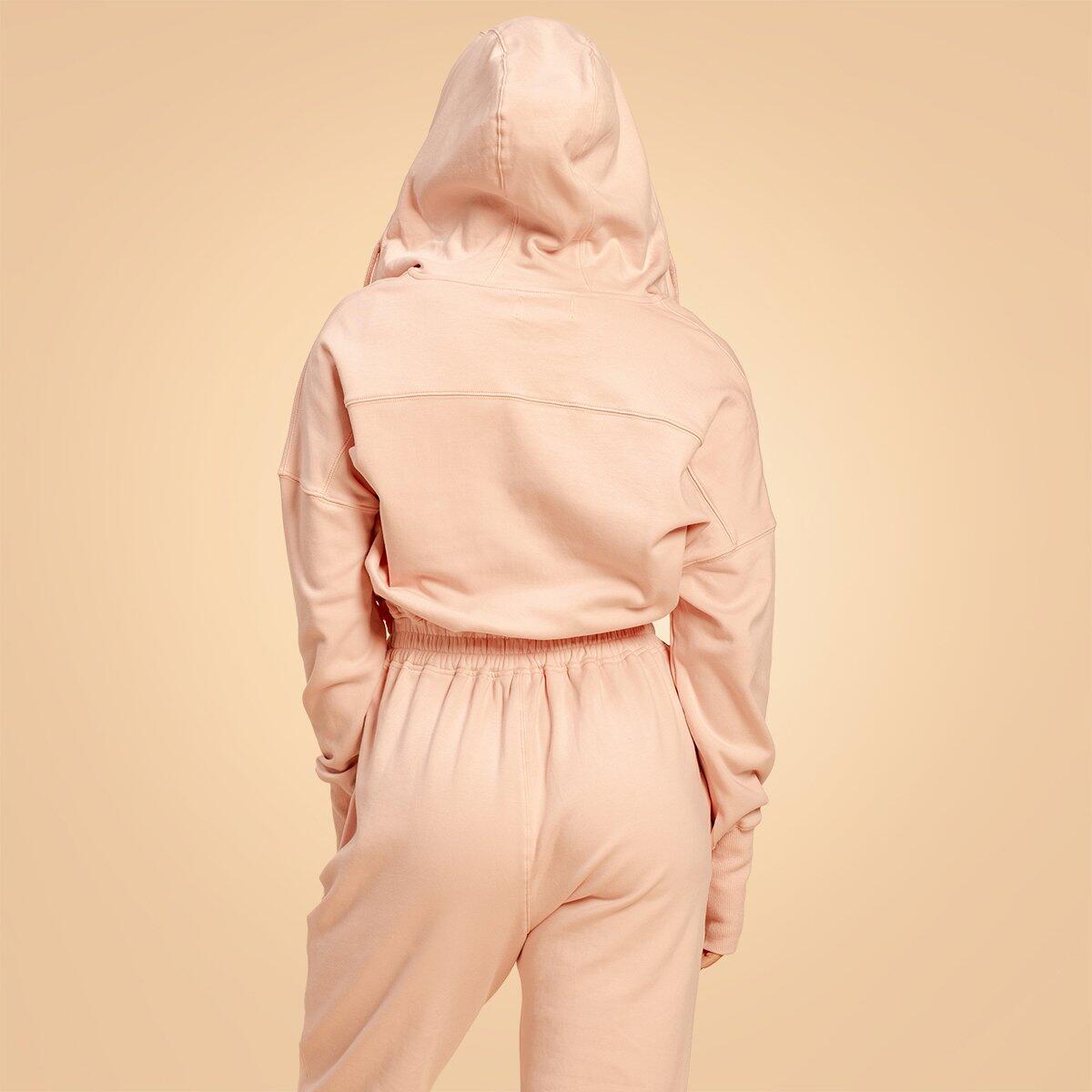 Donna tuta intera traspirante Pink Bliss 4/7