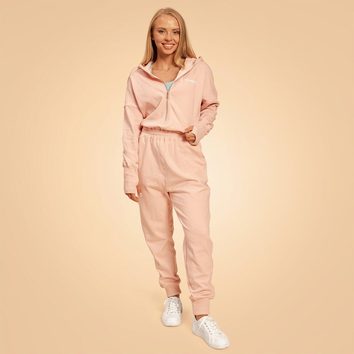 Donna tuta intera traspirante Pink Bliss 5/7