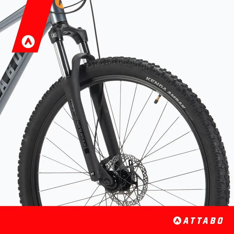 Mountain bike da uomo ATTABO ALPE 3.0