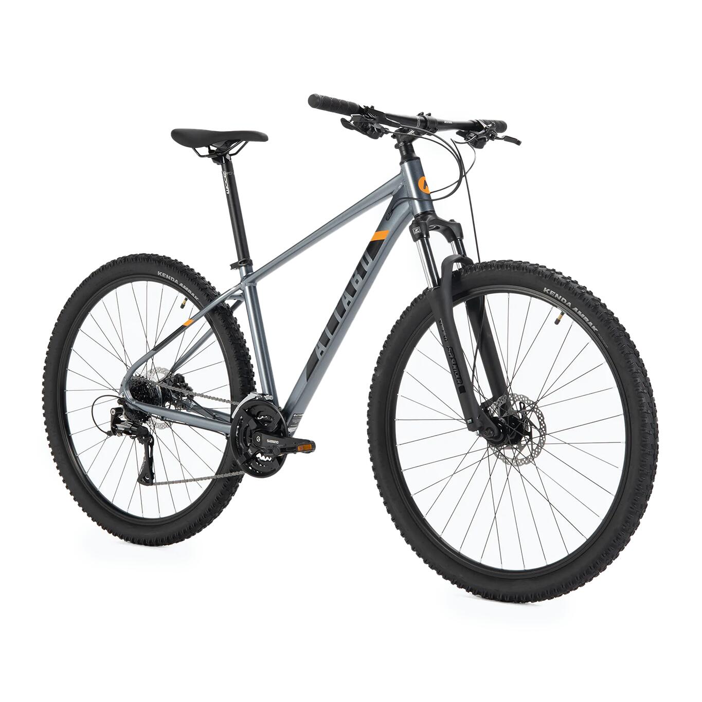Bicicleta de montanha masculina attabo alpe 3.0