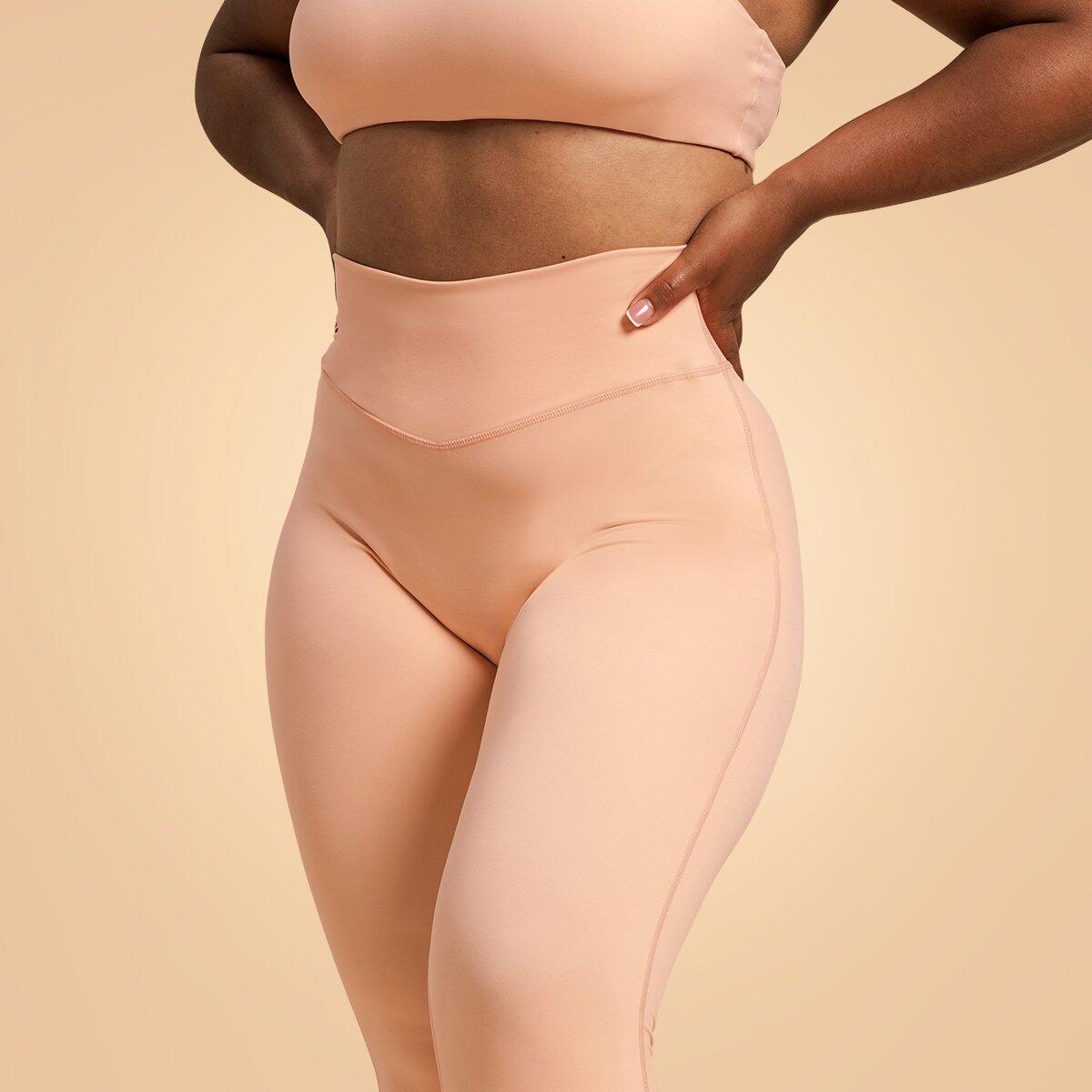 Dámské legíny Venture Peach 2/6