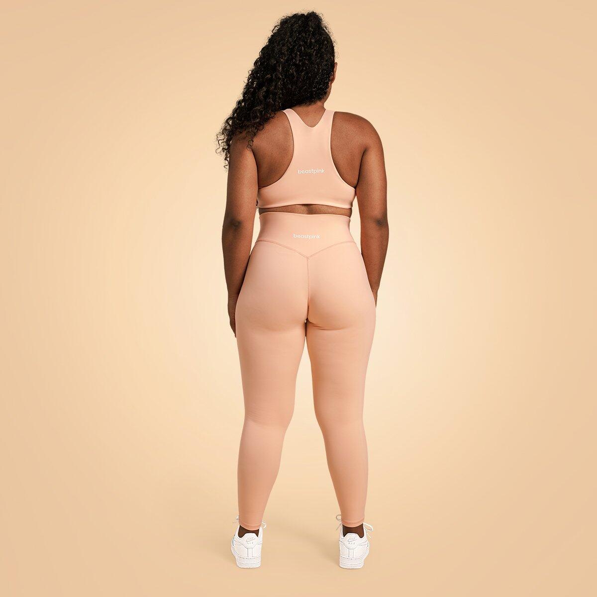 Dámské legíny Venture Peach 5/6