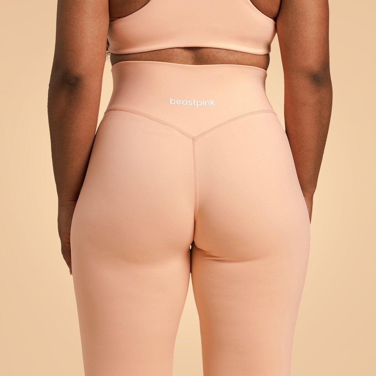 Dámské legíny Venture Peach 3/6