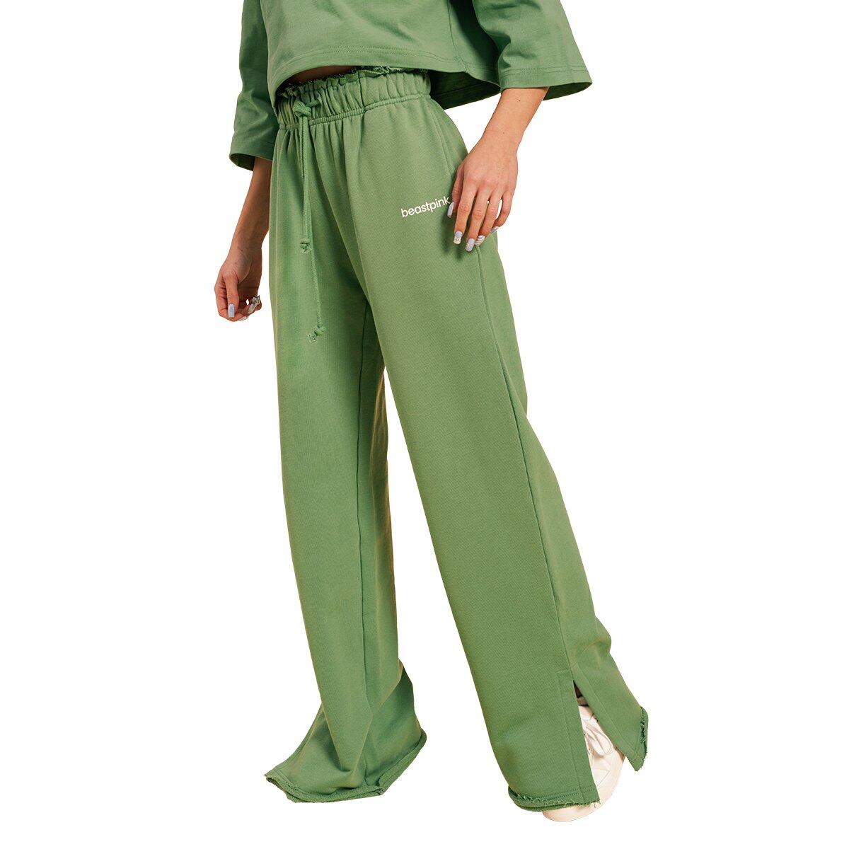 Donna joggers vita alta Olivine Serenity 7/7