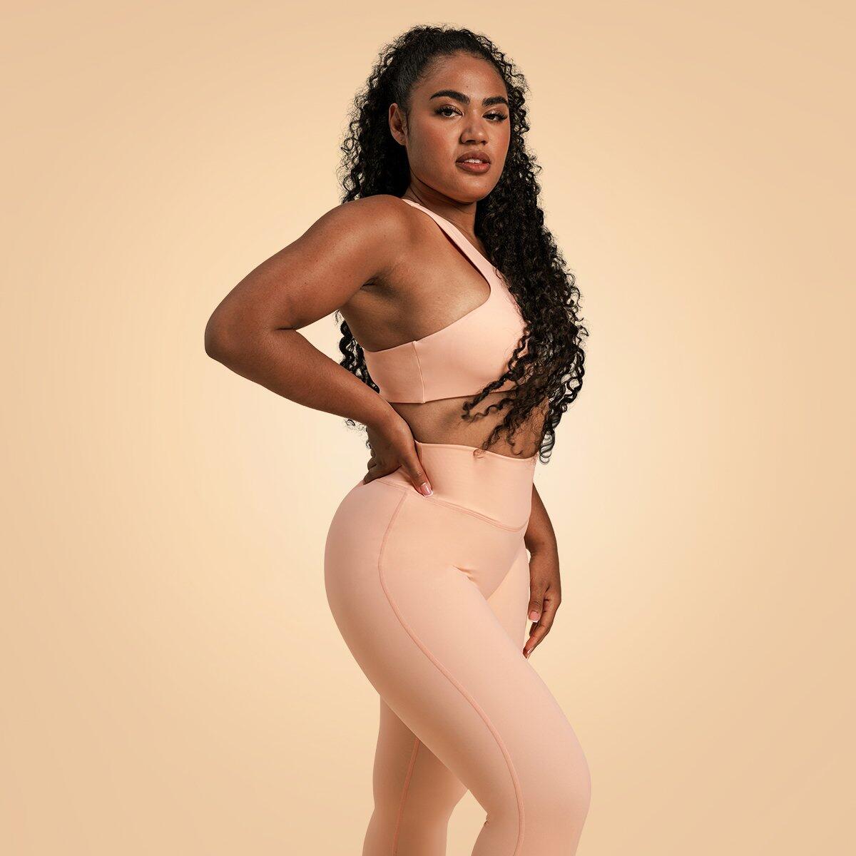 Dámské legíny Venture Peach 4/6