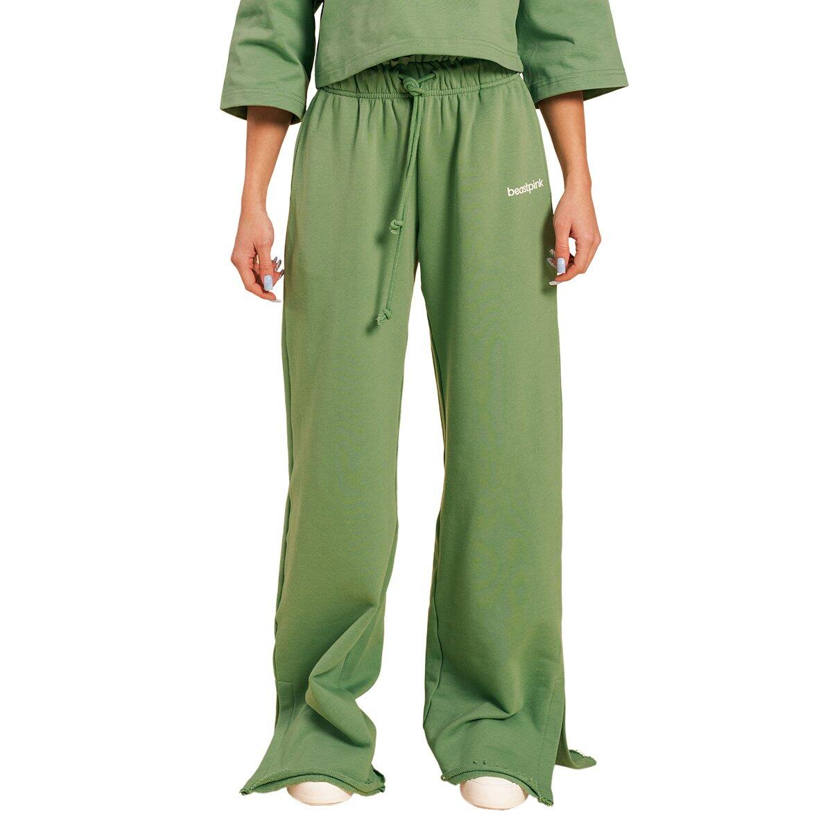 Donna joggers vita alta Olivine Serenity 5/7