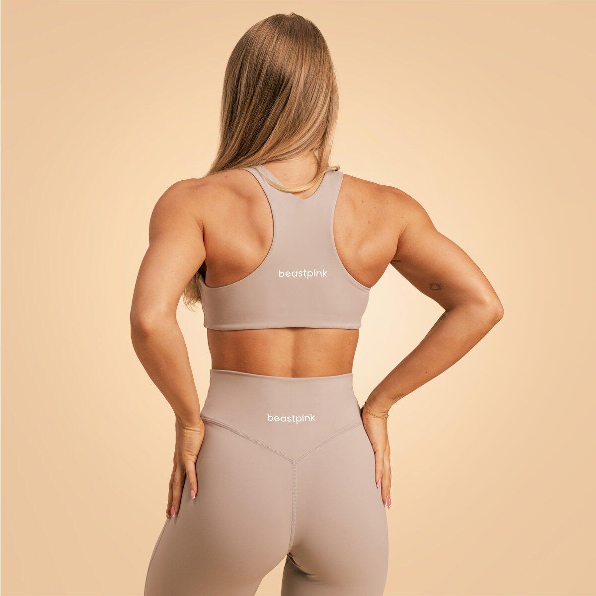 Donna fitness reggiseno sportivo asciugatura rapida Ash Venture 3/6