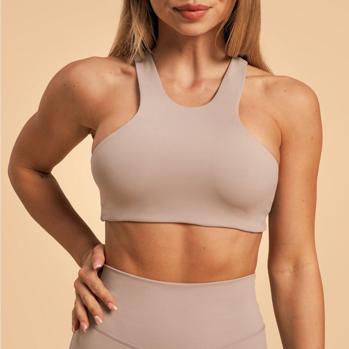 Donna fitness reggiseno sportivo asciugatura rapida Ash Venture 2/6