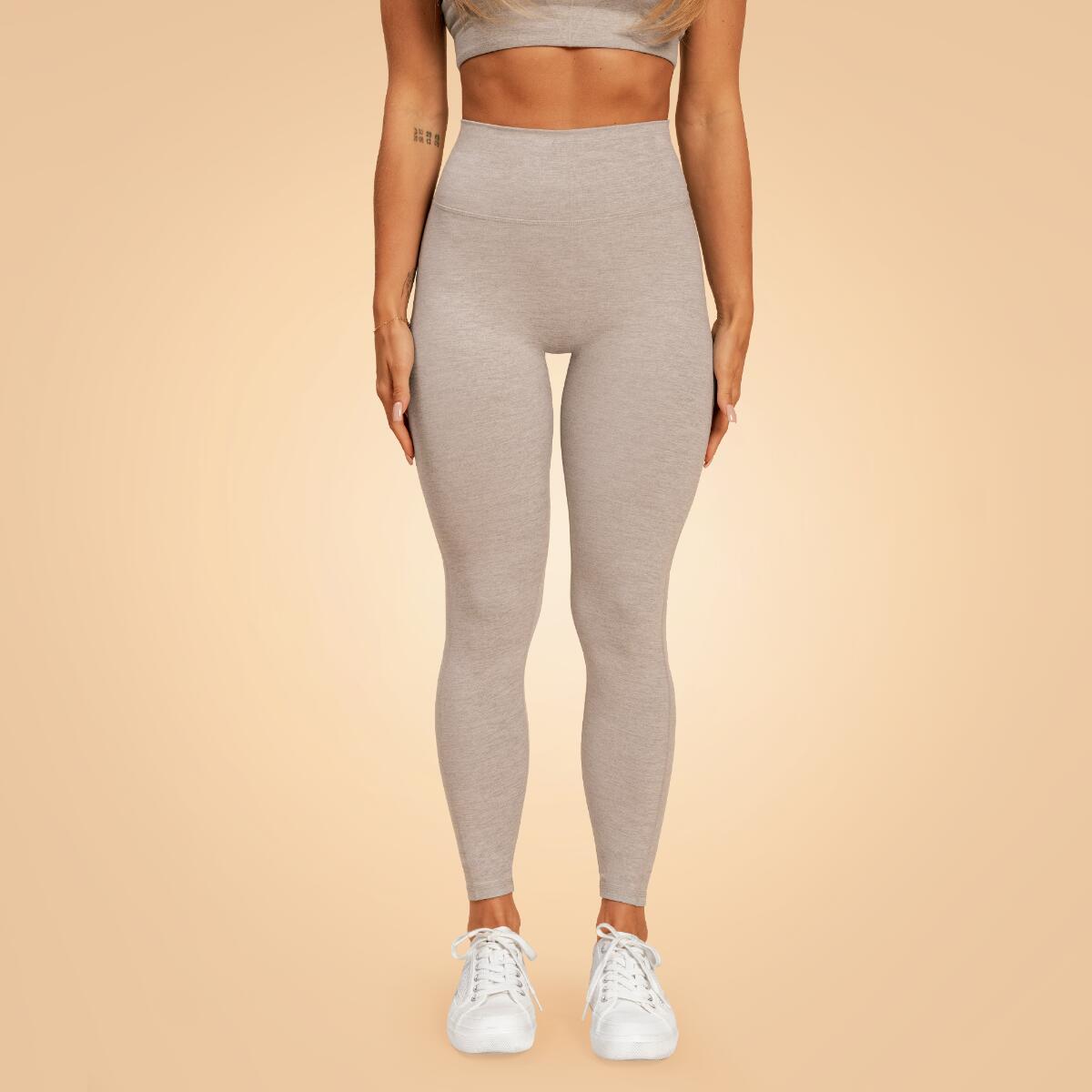 BEASTPINK Dámské legíny Sense Grey