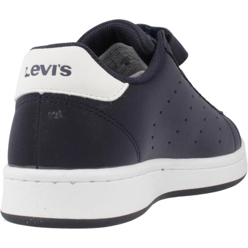 Zapatillas niño Levi's Avenue Azul