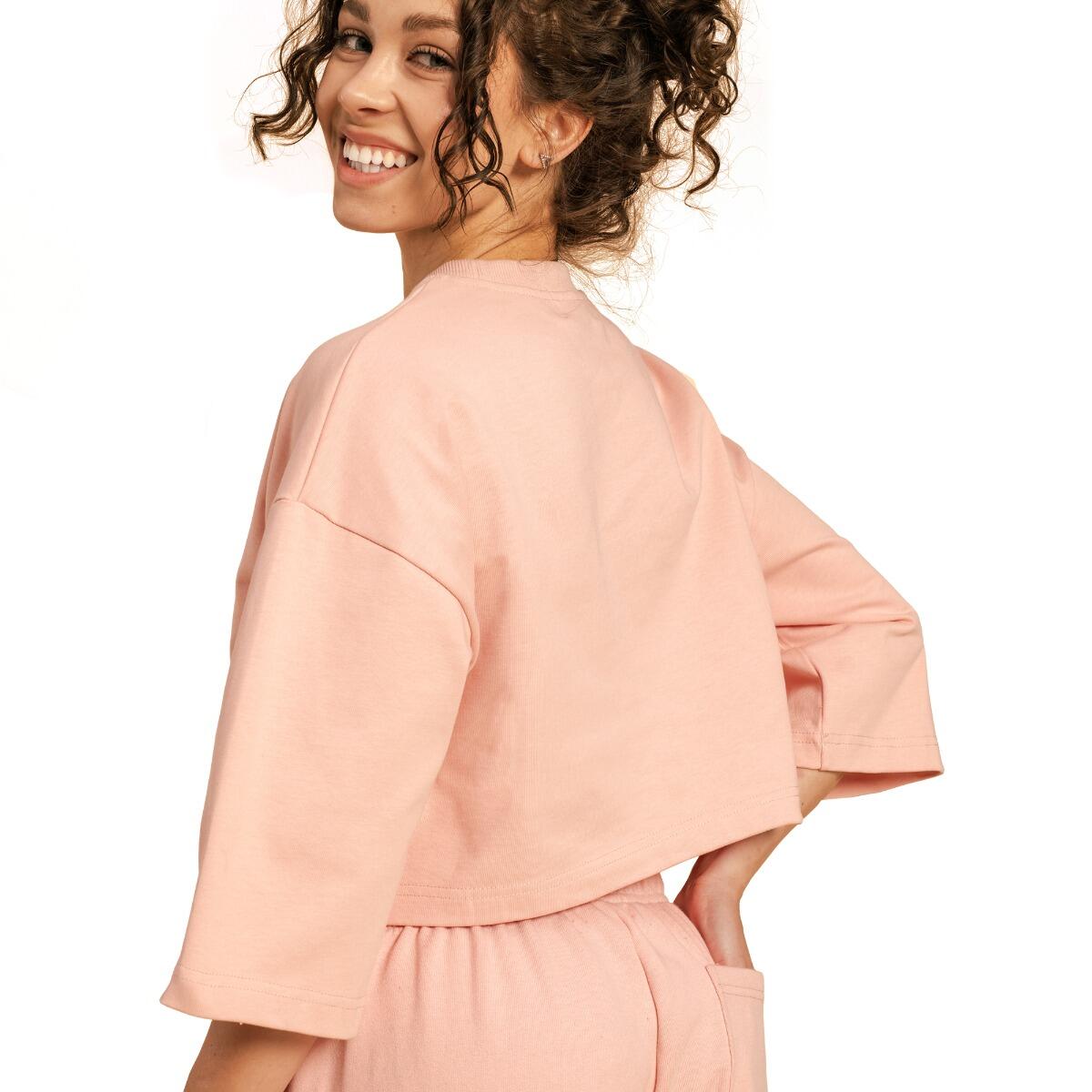 Donna t-shirt Pink Serenity 7/7