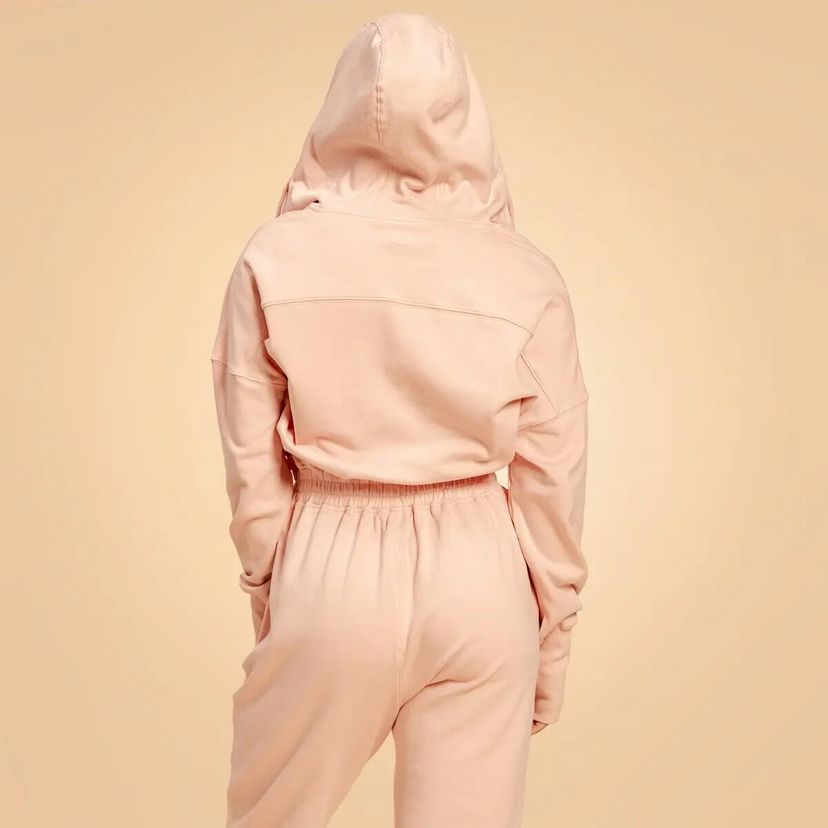 Dámský overal Bliss Pink 4/7