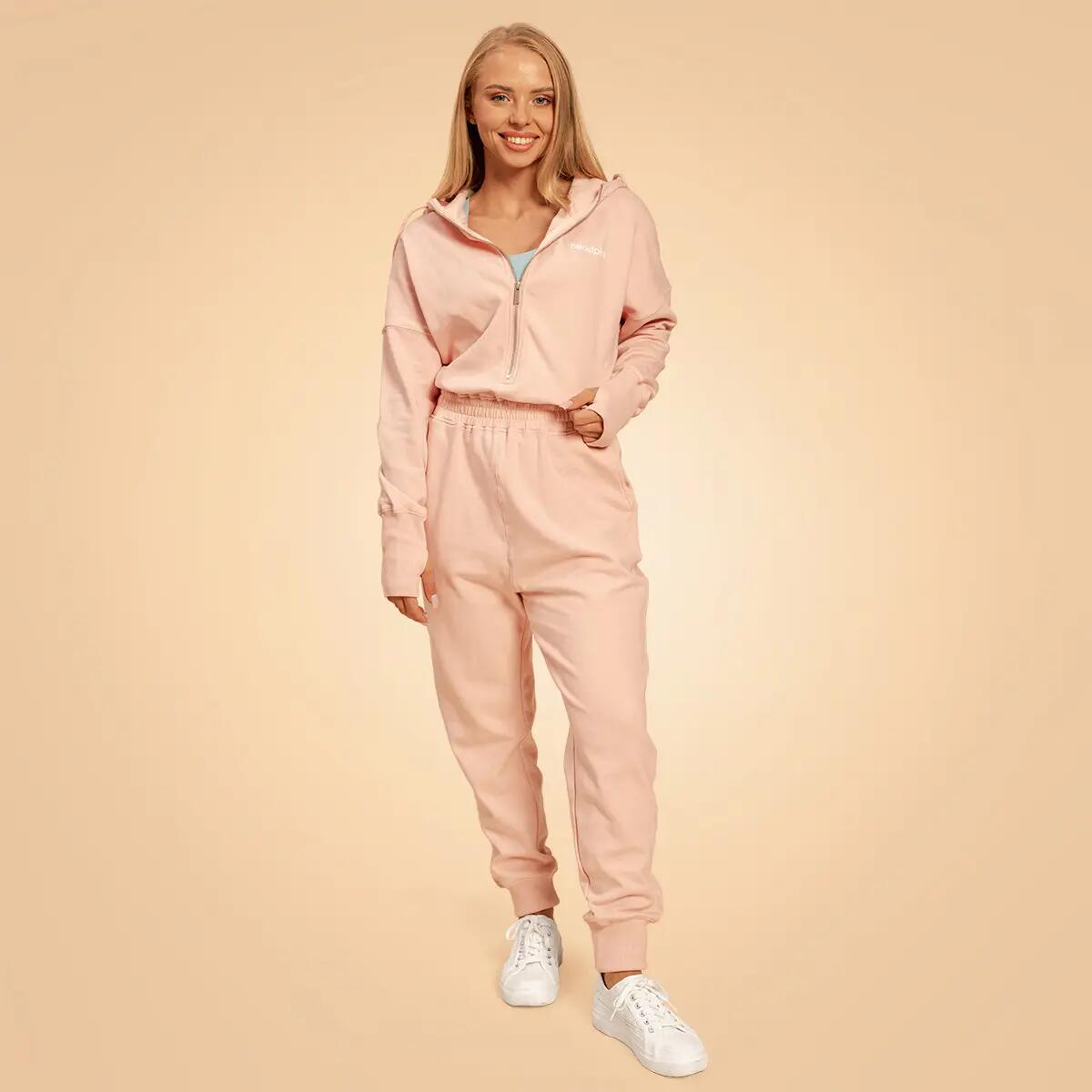 Dámský overal Bliss Pink 5/7