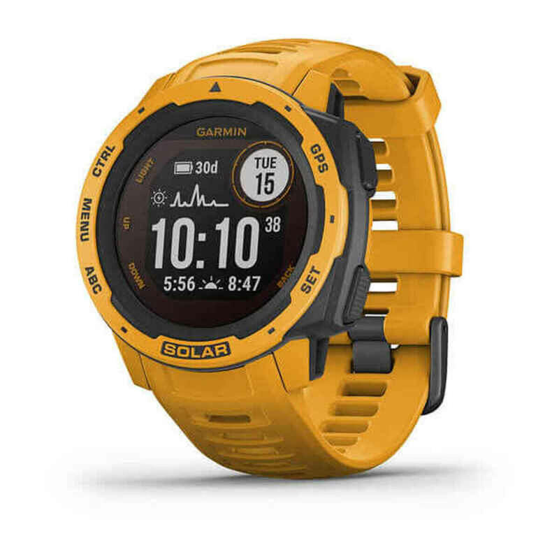 Montre intelligente GARMIN INSTINCT SOLAR Silicone