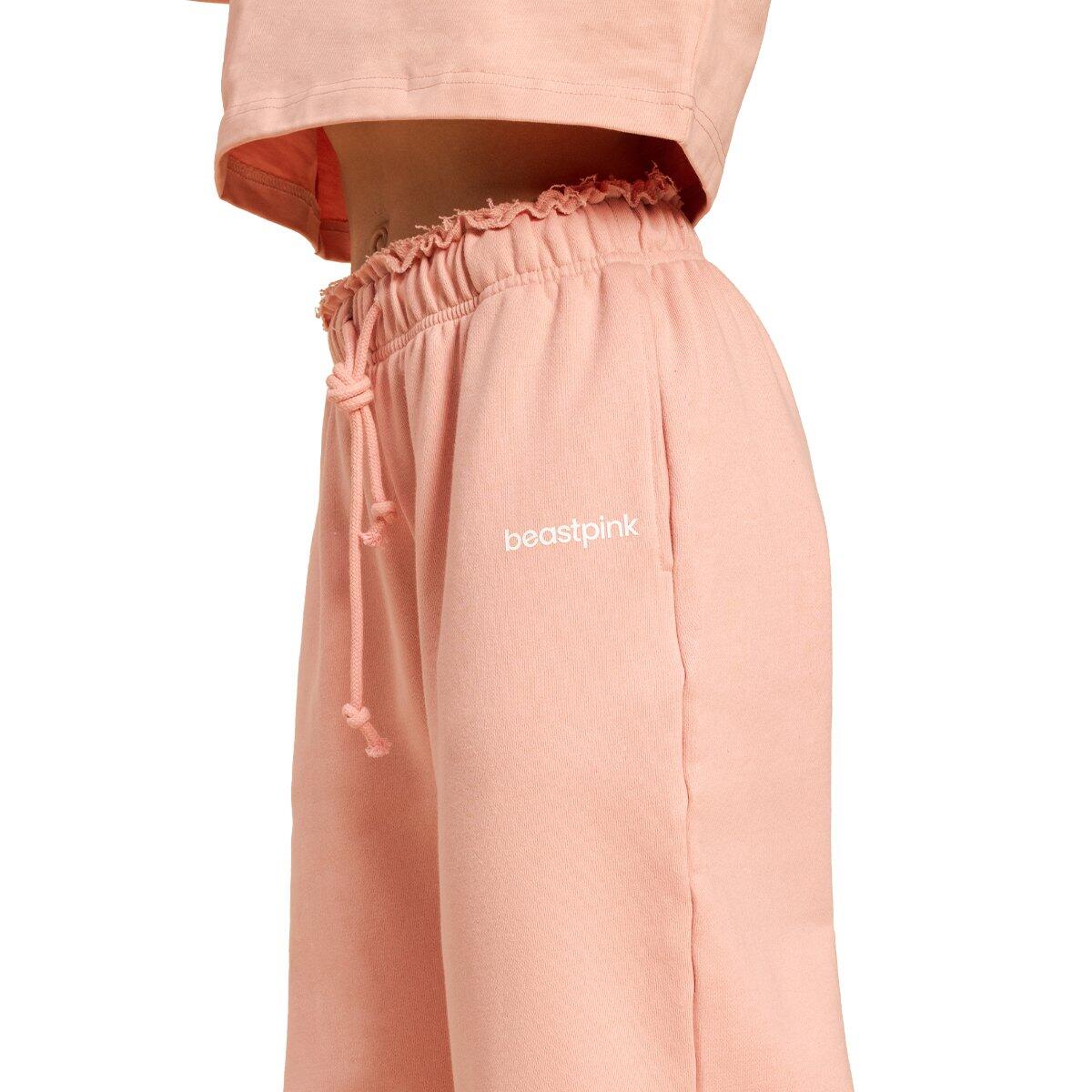 Donna joggers vita alta Pink Serenity 7/7