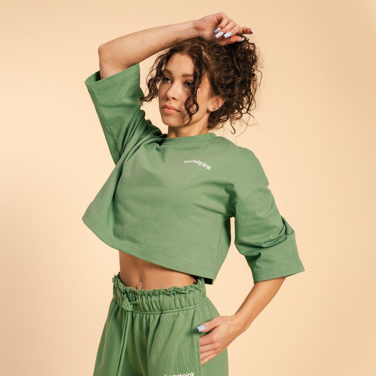 Donna t-shirt Olivine Serenity 3/7