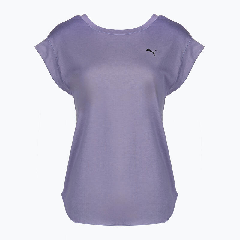 Tricou damă PUMA Studio Foundations