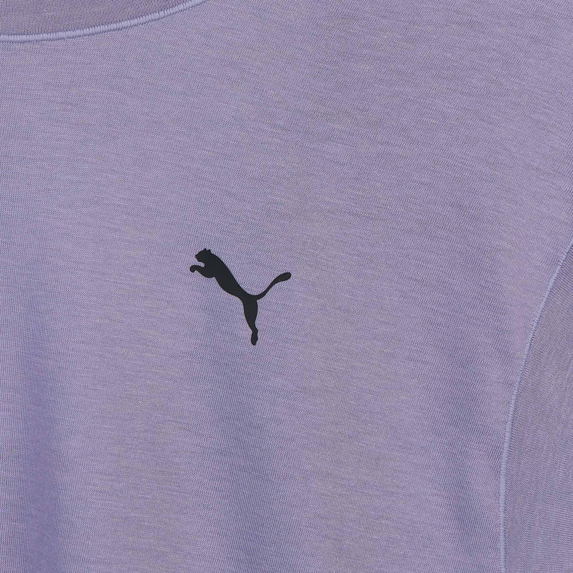 Dames T-shirt PUMA Studio Foundations 3/4