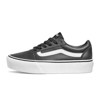 Zapatilla Niña Vans Ward Verde