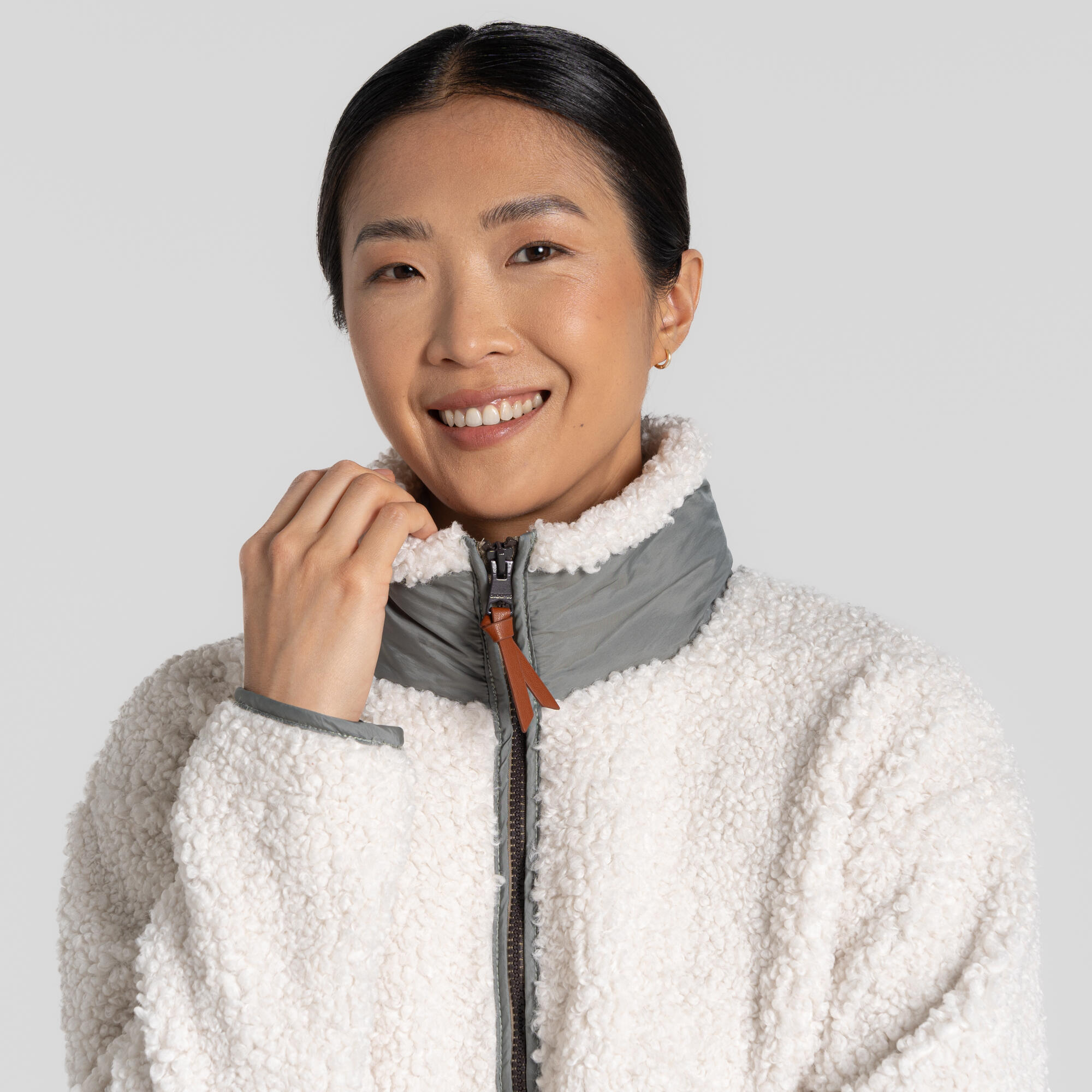 Womens Zapta Hybrid Jacket 5/6