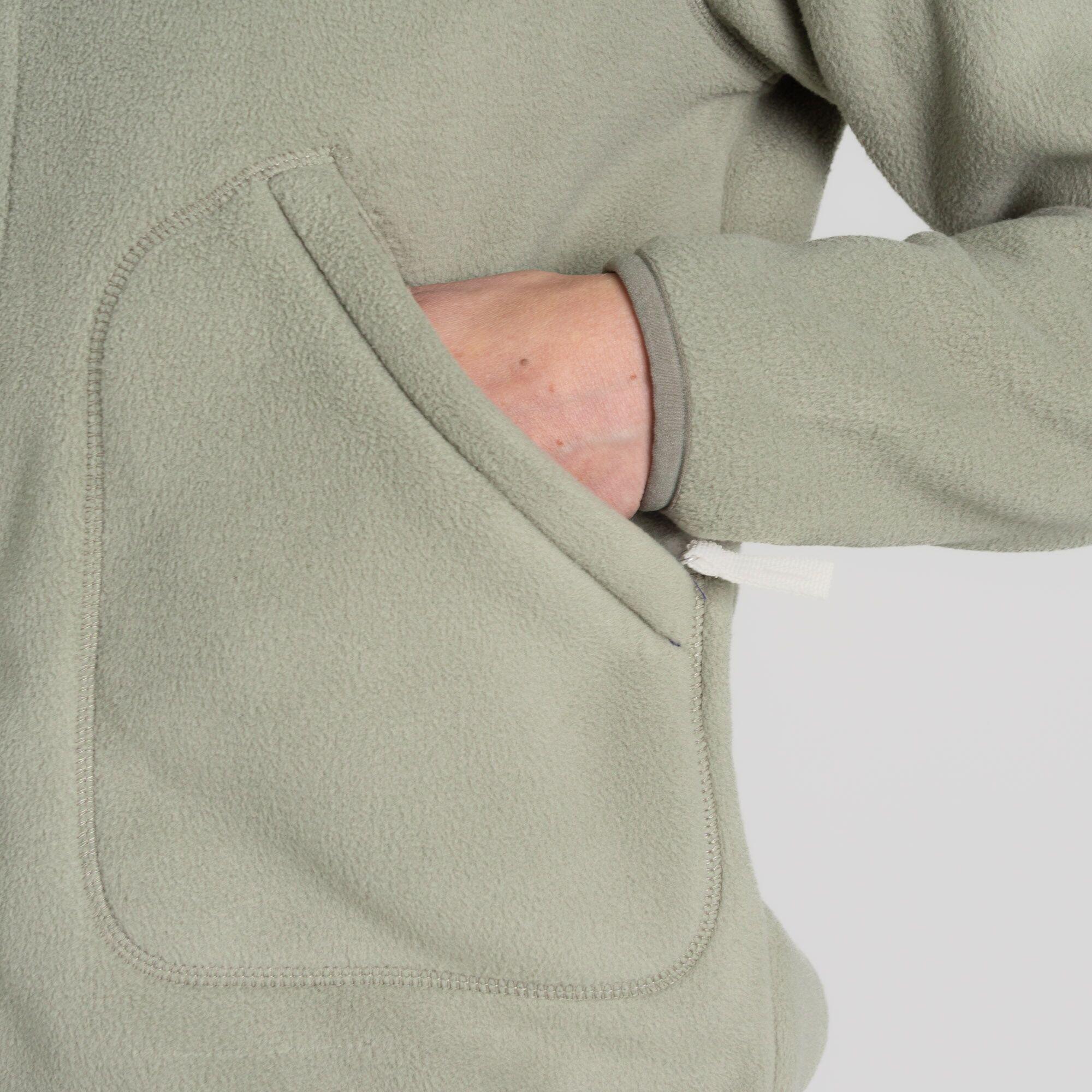 Womens Grainne Hooded Fleece Jacket 4/6