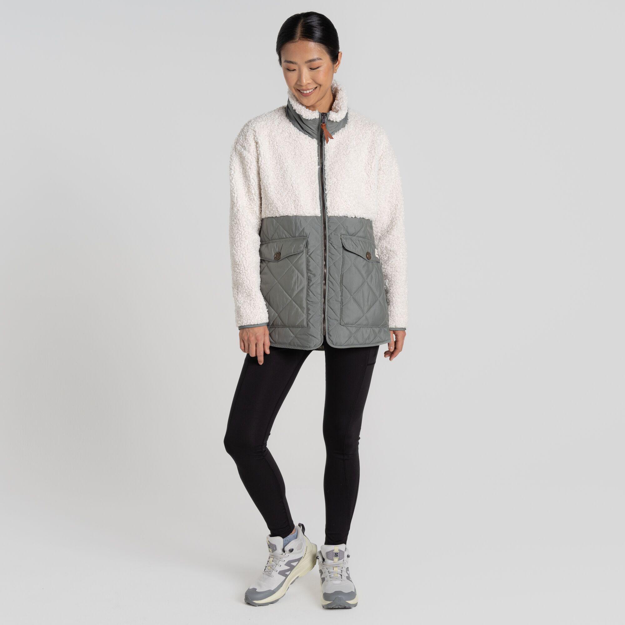 Womens Zapta Hybrid Jacket 3/6
