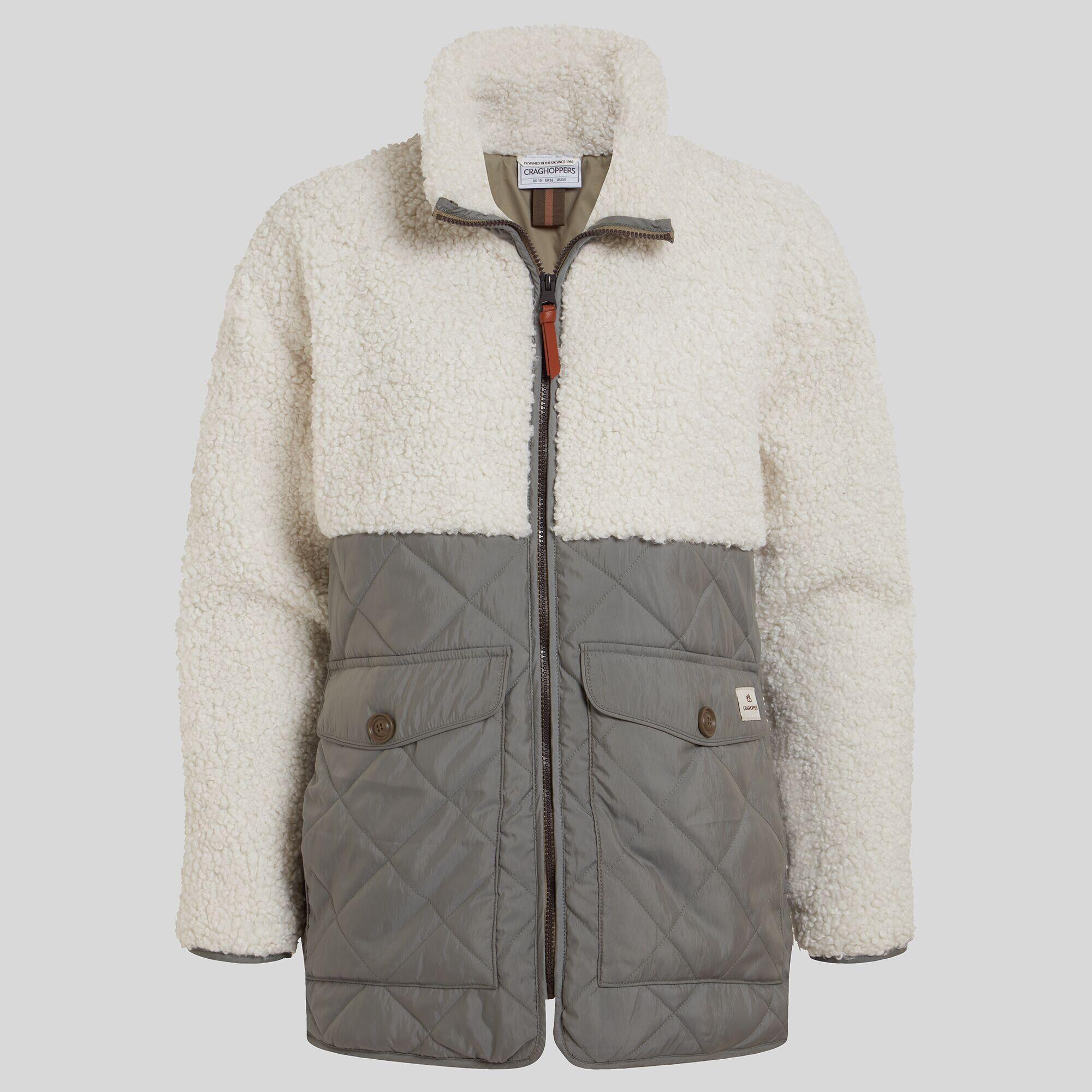 Womens Zapta Hybrid Jacket 6/6