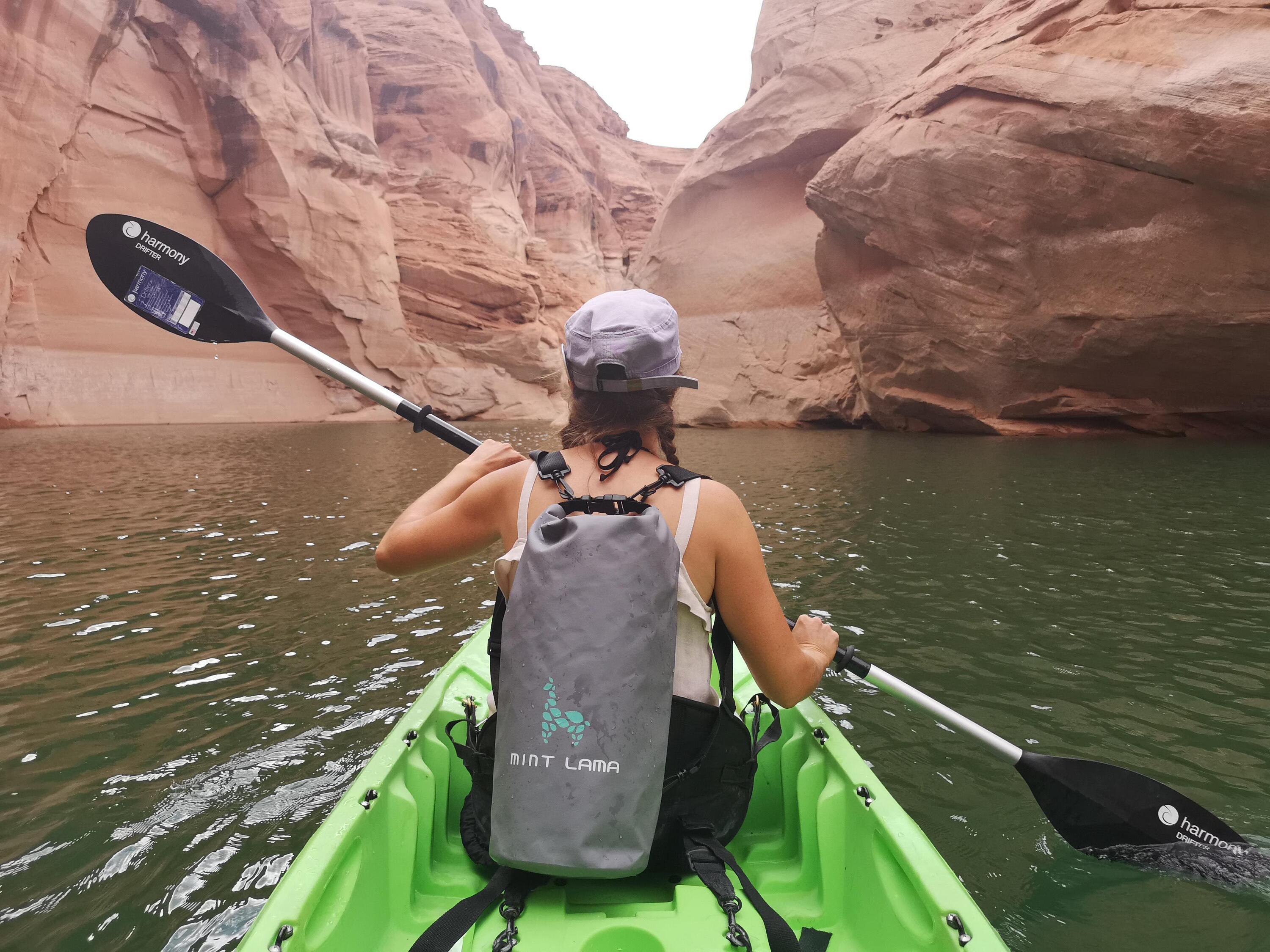 Sacca waterproof 5 litri 5/6