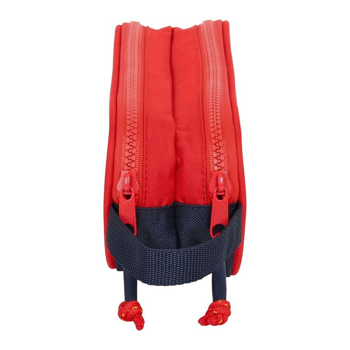 Estuche Escolar RFEF 4/4