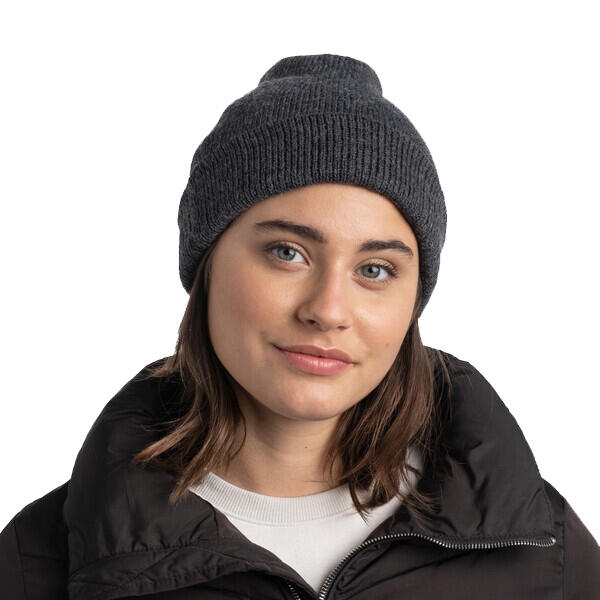 Czapka z bawełną Knitted Jarn 5/7