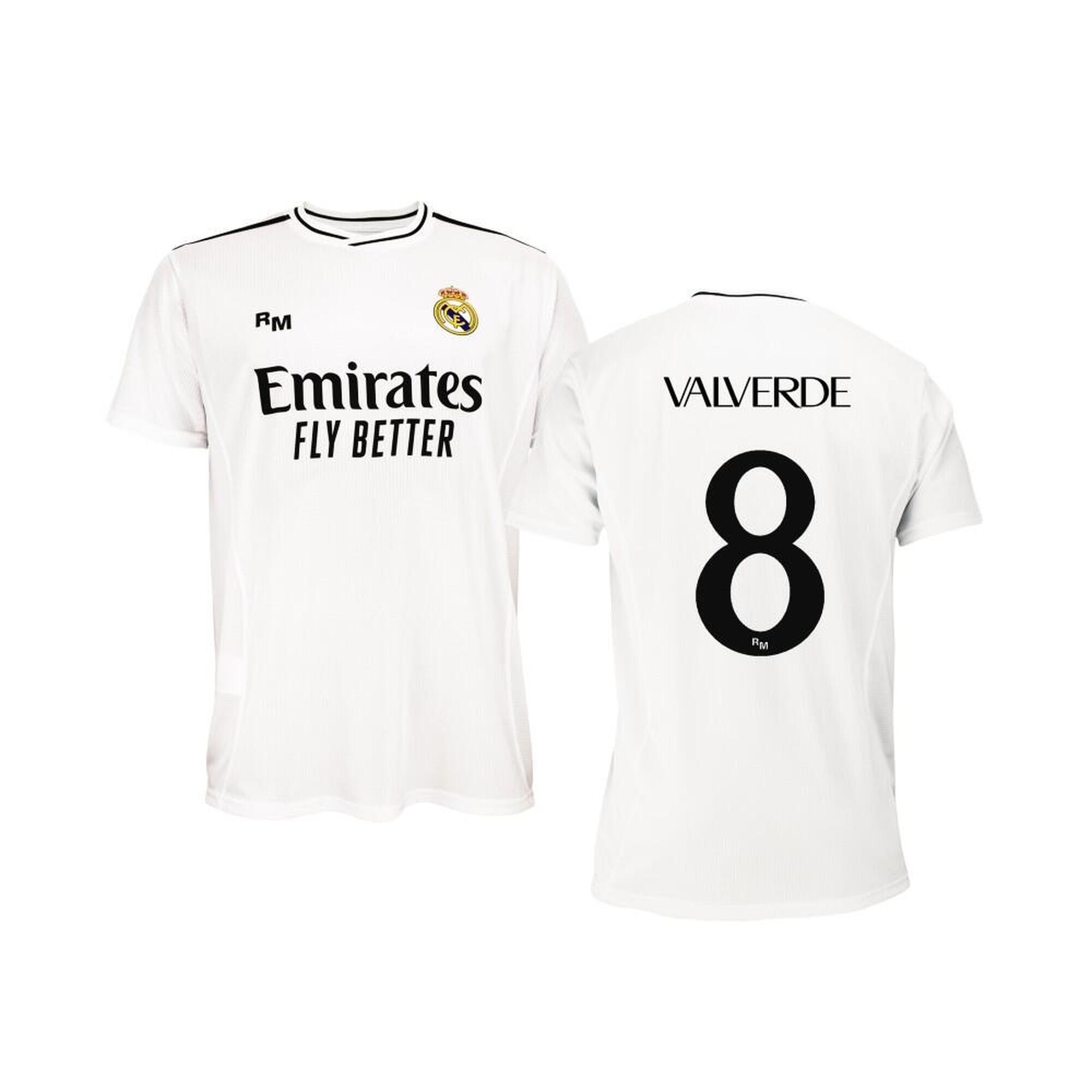 Camisetas Real Madrid Decathlon