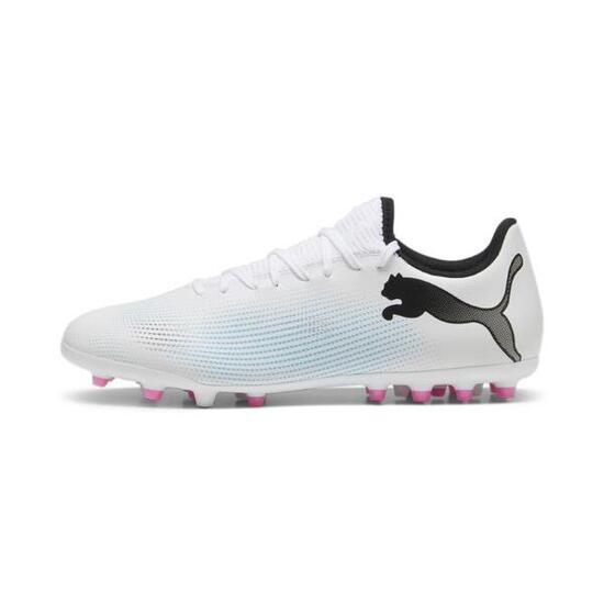 Botas Futbol Hombre Puma FUTURE 7 PLAY MG Morado