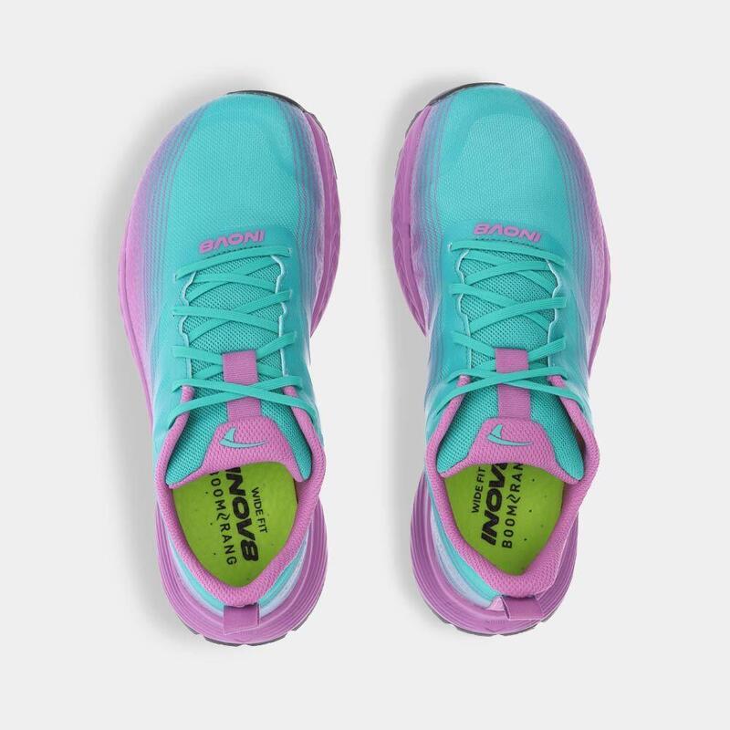 Chaussure de trail running pour femmes Inov8 Trailfly Speed