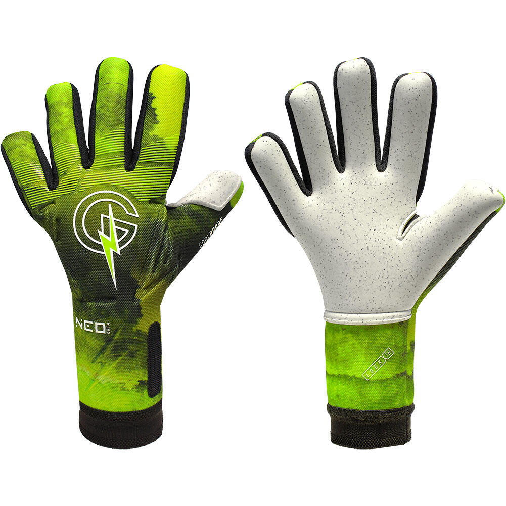 KEEPER ID Keeper iD Goalproof ENERGY Junior Goalkeeper Gloves