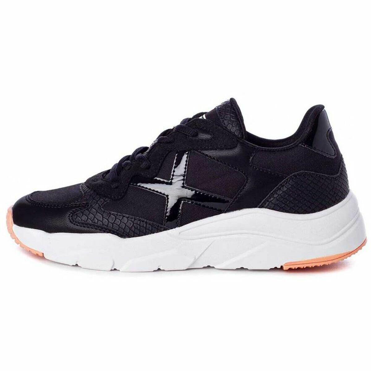 Chaussures de sport pour femme Munich Mali 11 W Noir 2/5
