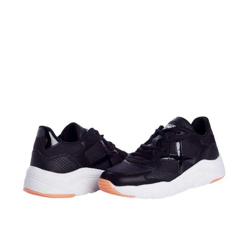 Scarpe Sportive da Donna Munich Mali 11 W Nero