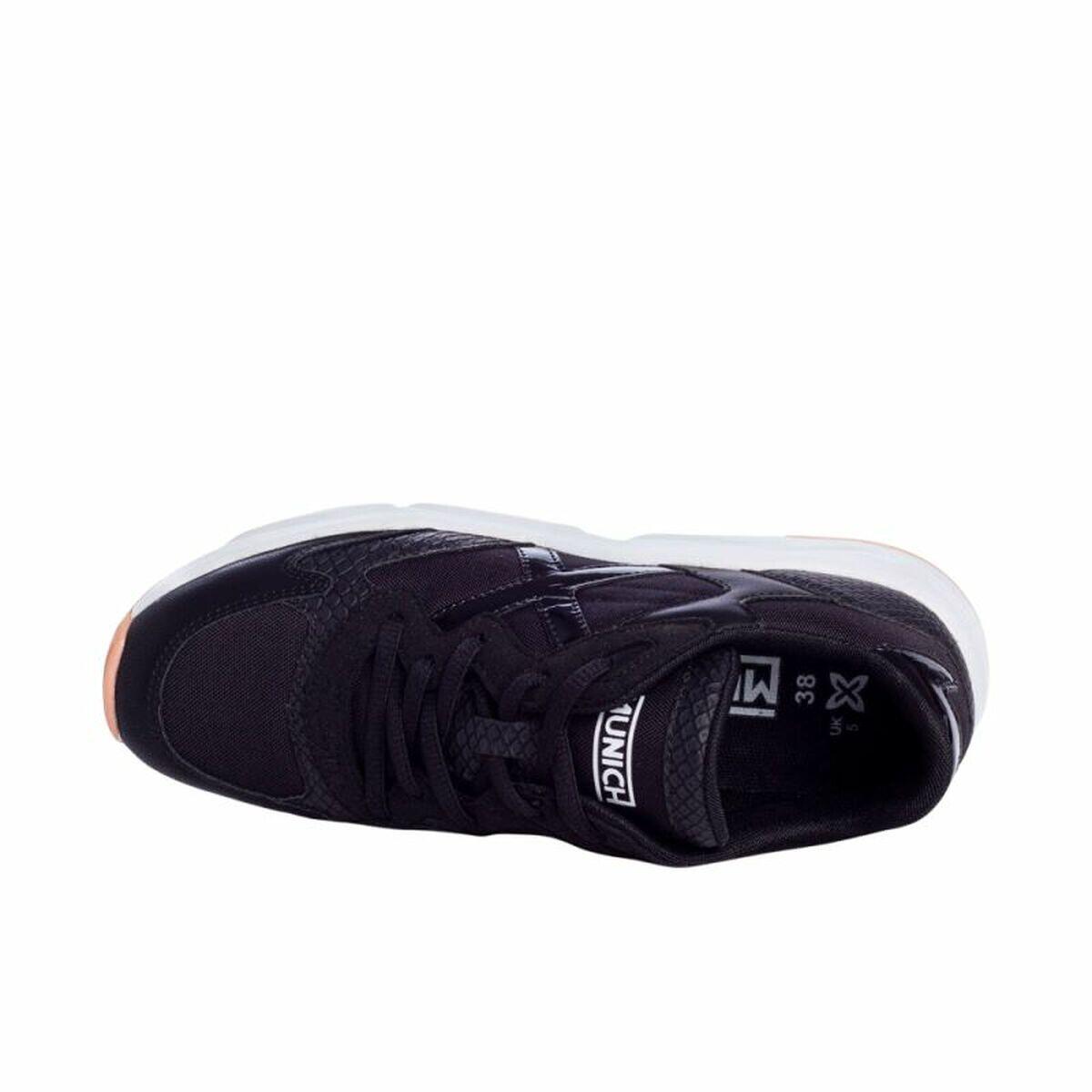 Chaussures de sport pour femme Munich Mali 11 W Noir 4/5