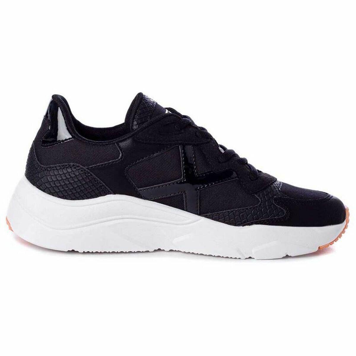 Chaussures de sport pour femme Munich Mali 11 W Noir 1/5