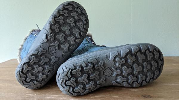 Entre Particuliers - Bottes de neige chaudes et imperméables enfant SH5 2/2