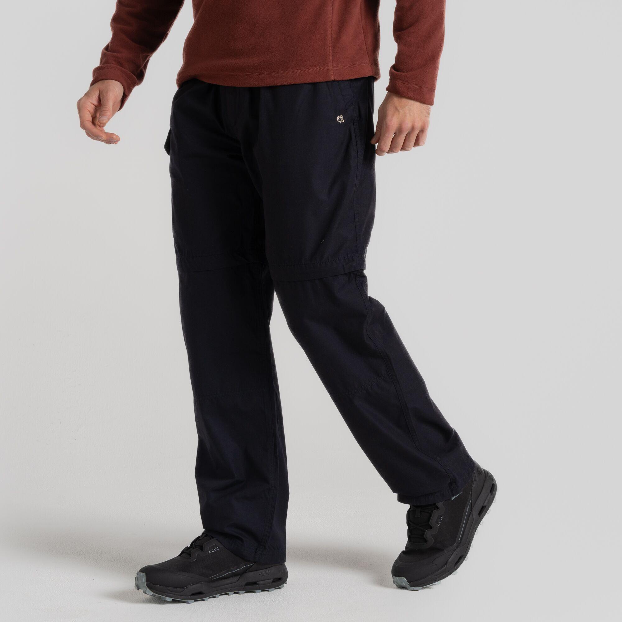 CRAGHOPPERS Mens Kiwi Convertible Trousers