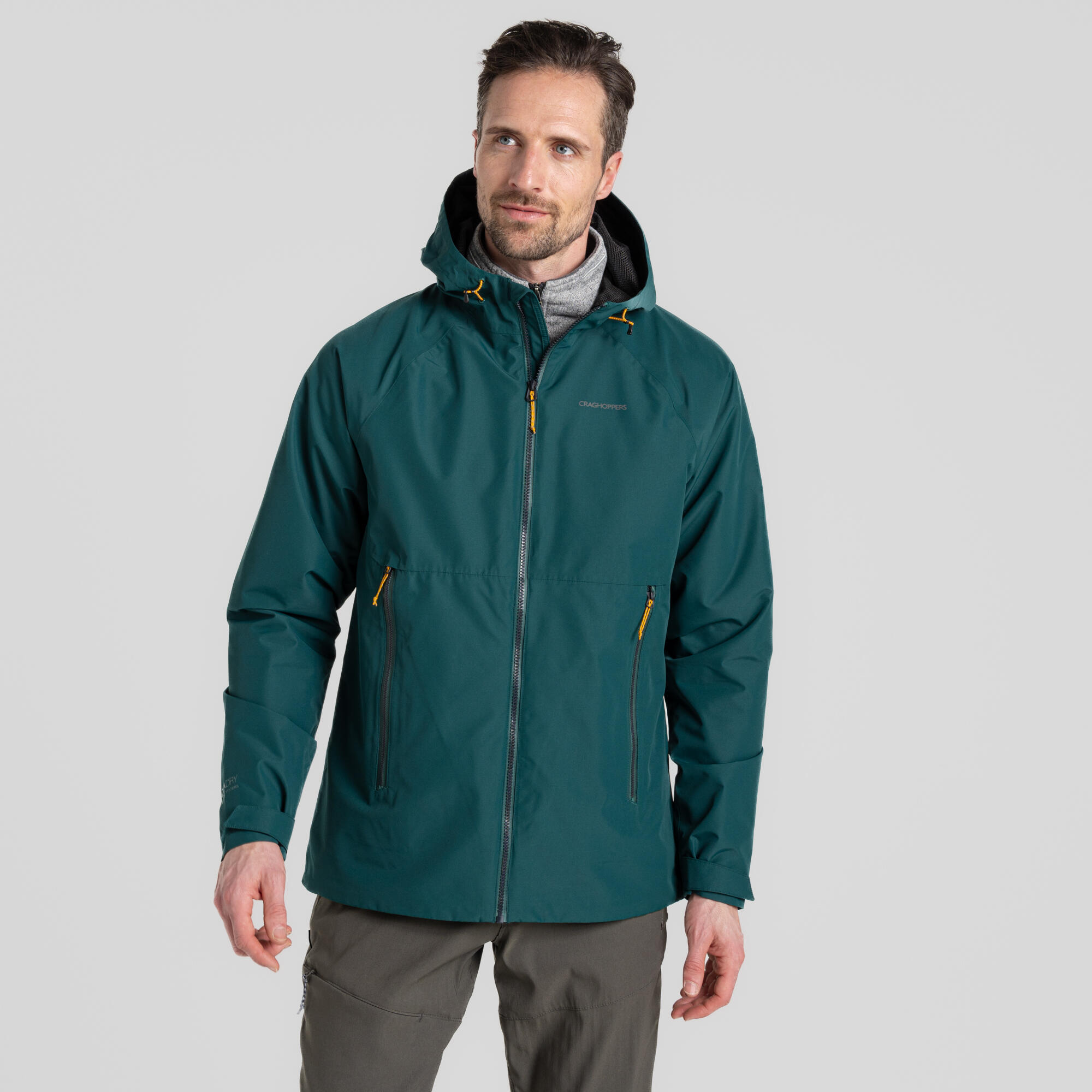 CRAGHOPPERS Mens Sebastian Waterproof Jacket