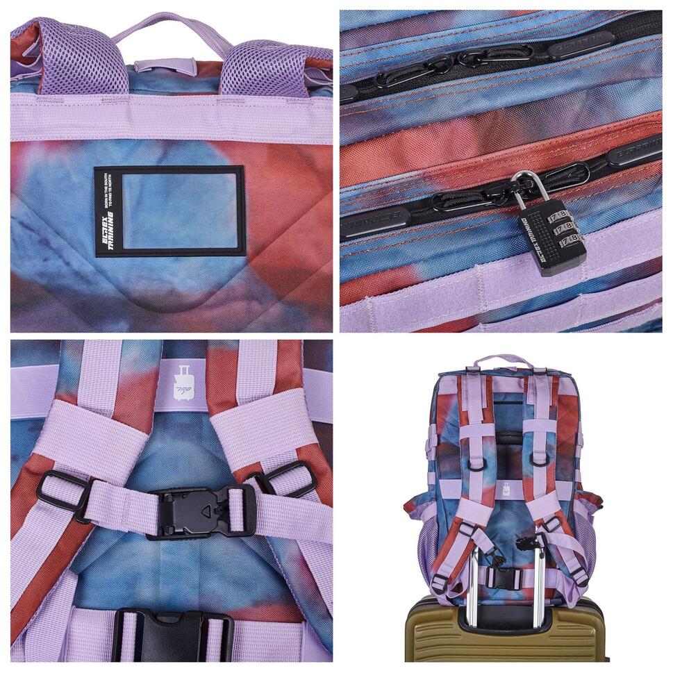 Plecak outdoorowy V1 Nebula 45L