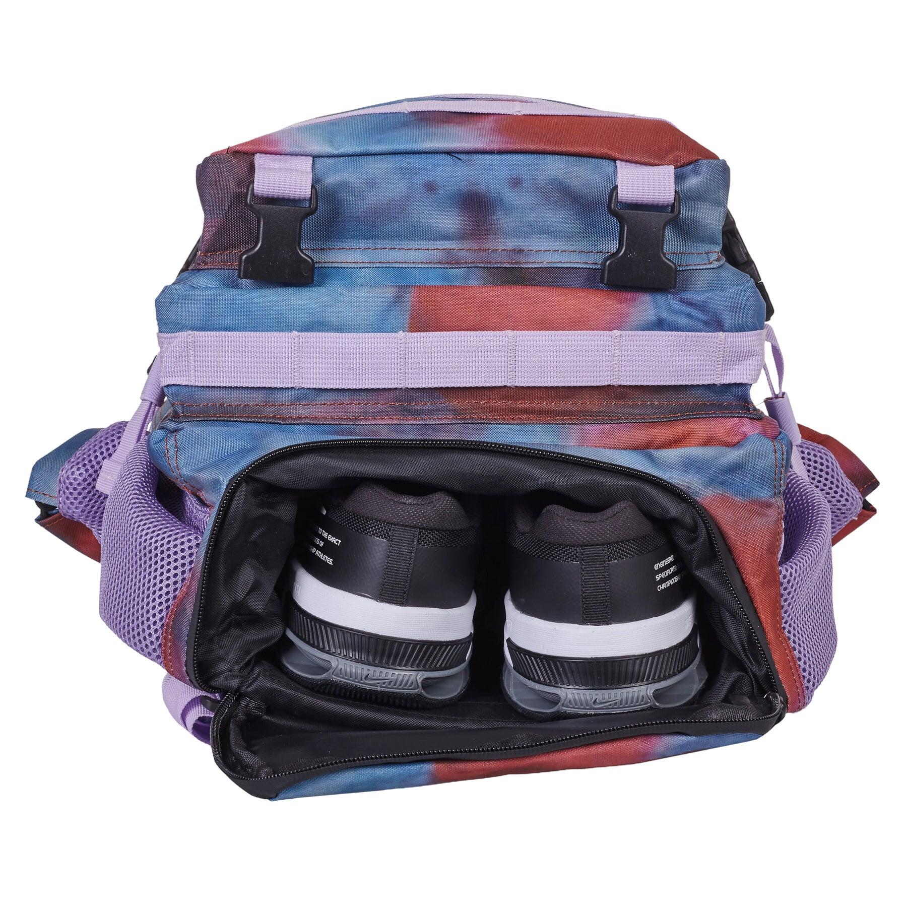 Zaino Tattico Militare ELITRAINX V1 Nebulosa 45L per Sport e Viagg 3/7