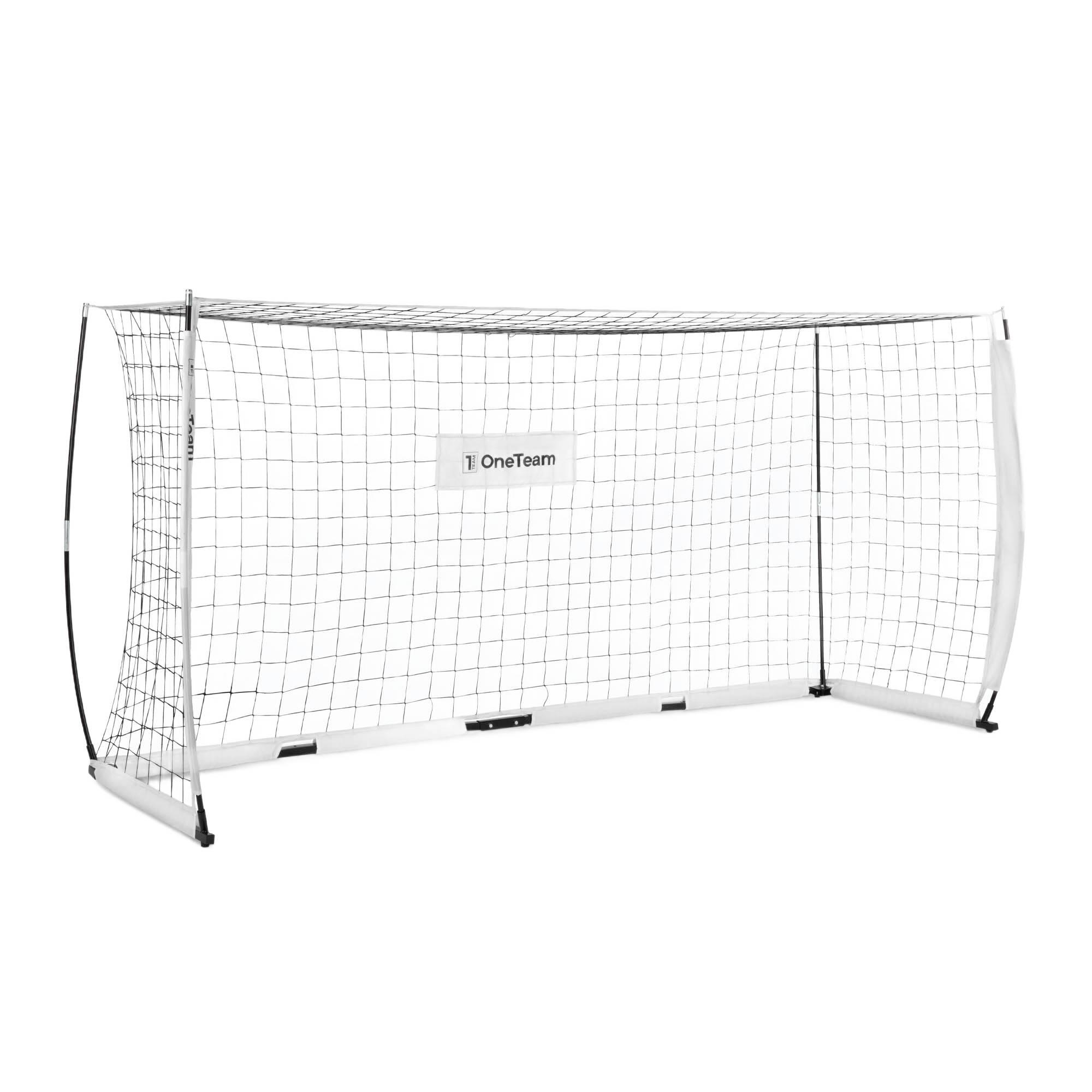 ONETEAM OneTeam Flex Vierkant voetbaldoel 300 x 155 cm