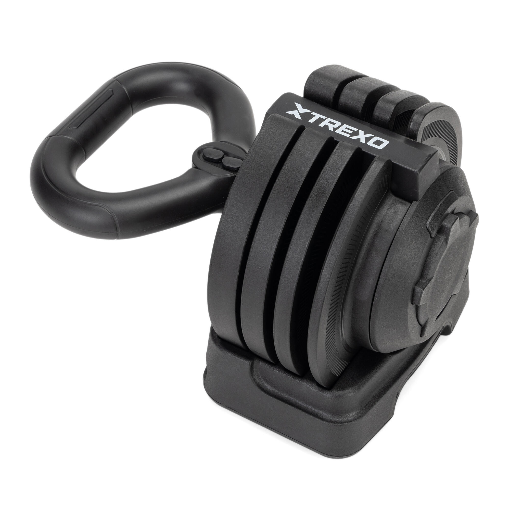 TREXO Kettlebell ajustável TREXO TXO-B4W004