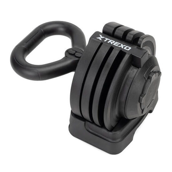 XTREXO TXO-B4W004 verstellbare Kettlebell